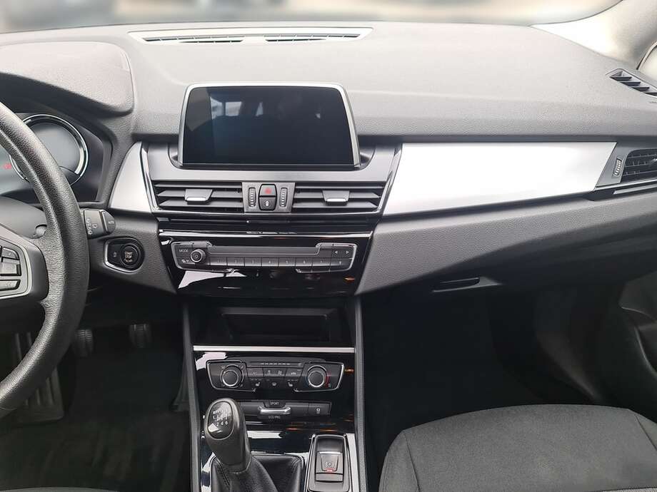 BMW 218 Gran Tourer (Bild 15/24)