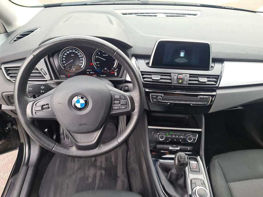 BMW 218 Gran Tourer (Bild 24/24)