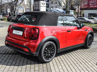MINI Cooper Cabrio (Bild 2/16)