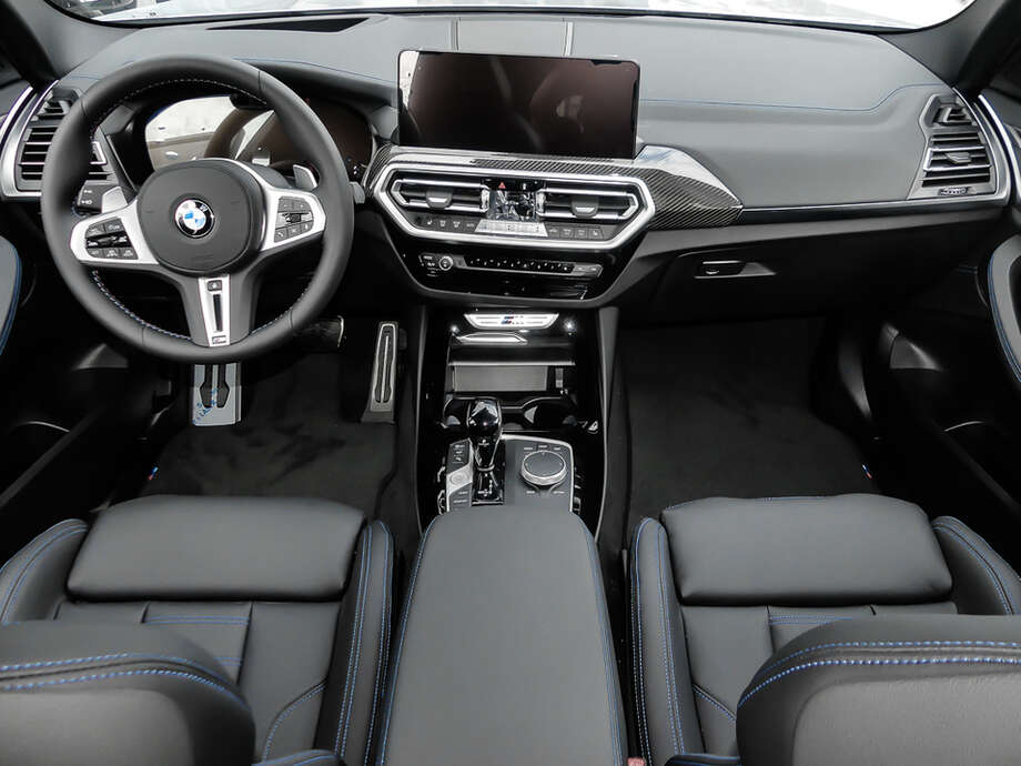 BMW X3 (Bild 6/15)