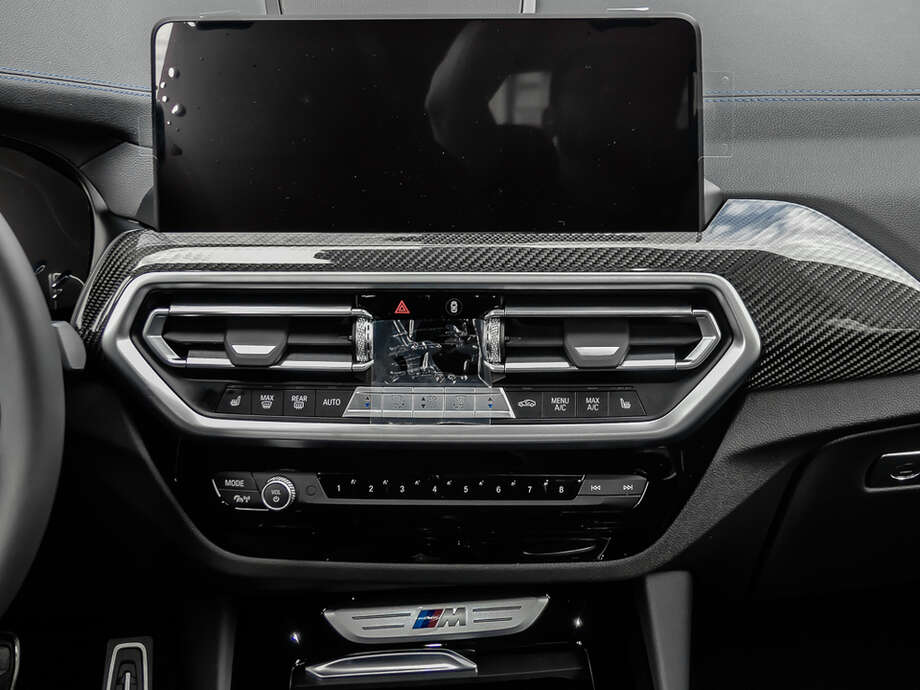 BMW X3 (Bild 7/15)