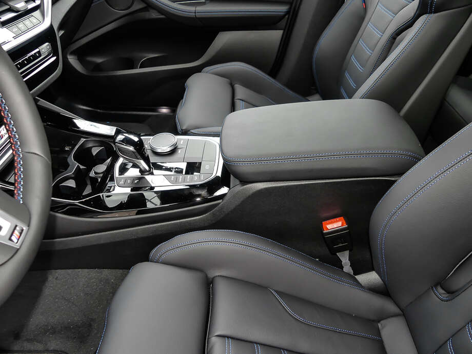BMW X3 (Bild 10/15)