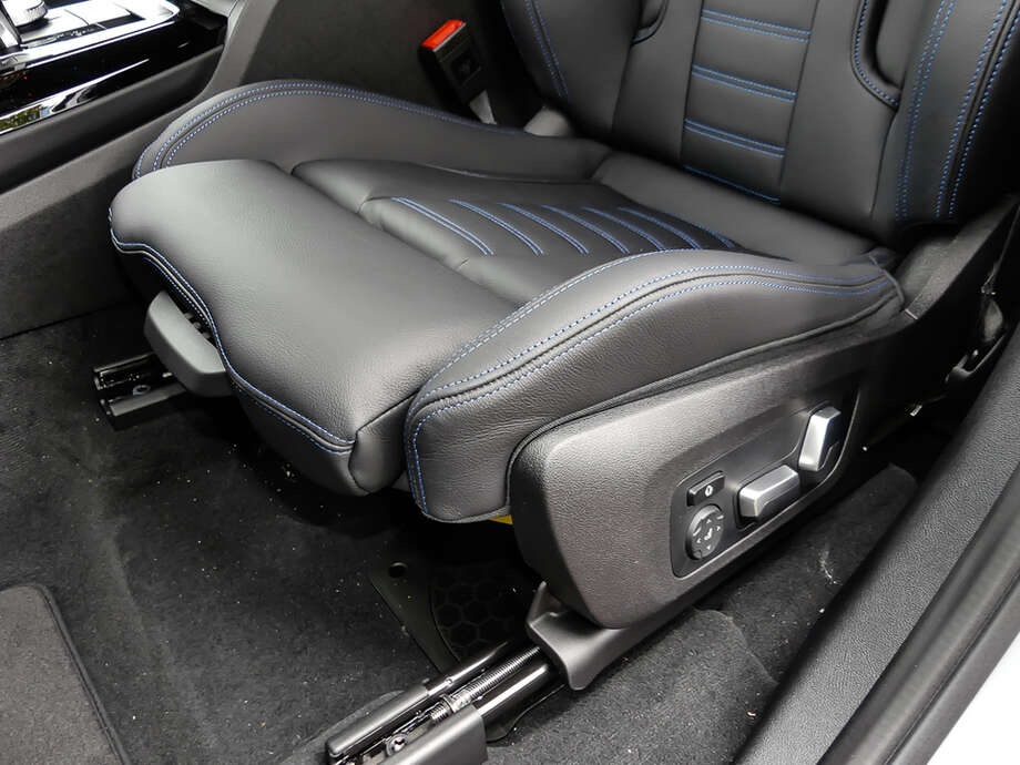 BMW X3 (Bild 11/15)