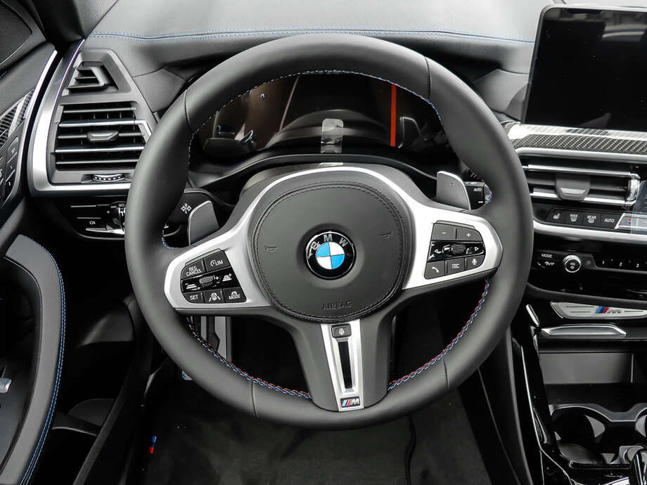 BMW X3 (Bild 13/15)