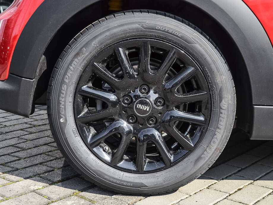 MINI Cooper Cabrio (Bild 3/16)