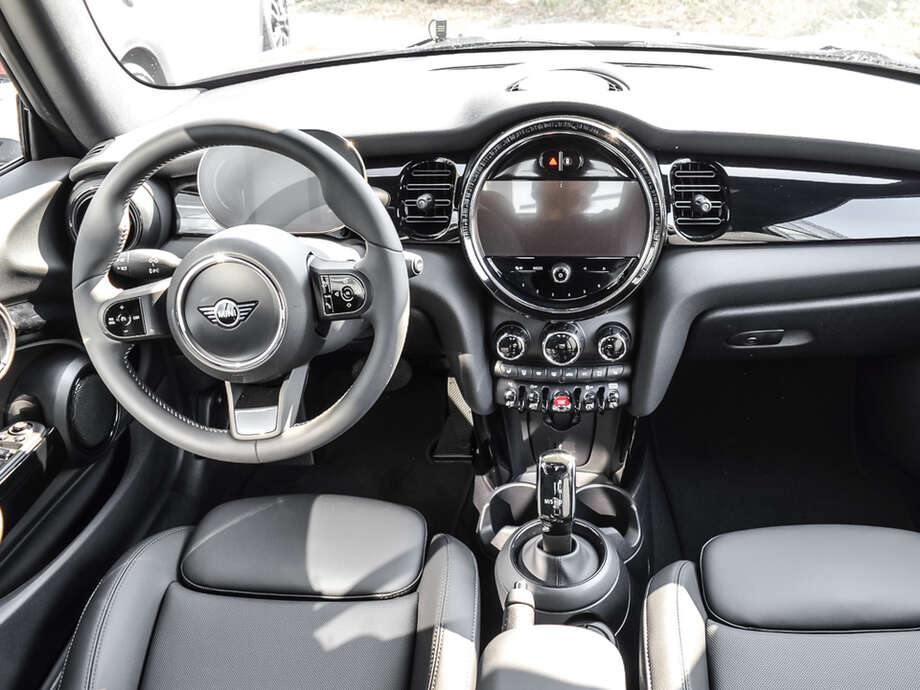 MINI Cooper Cabrio (Bild 5/16)