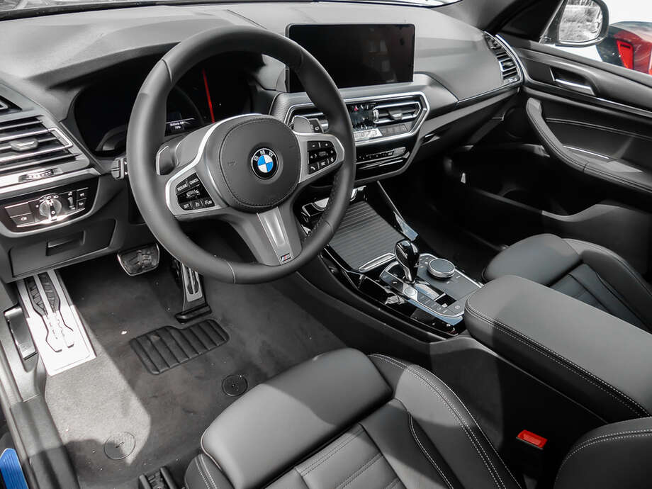 BMW X3 (Bild 6/13)