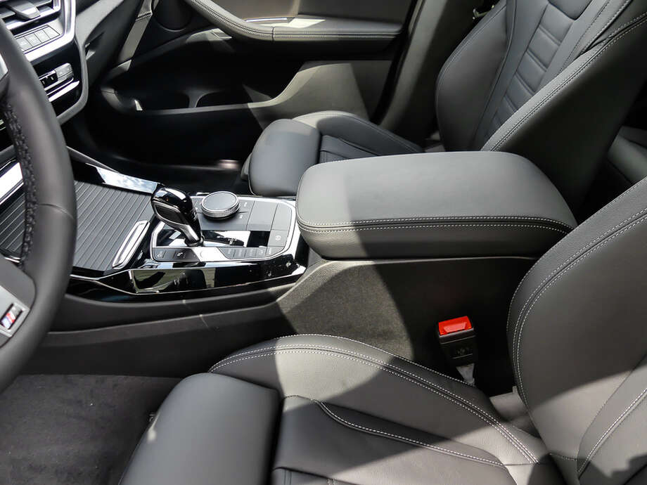 BMW X3 (Bild 11/13)
