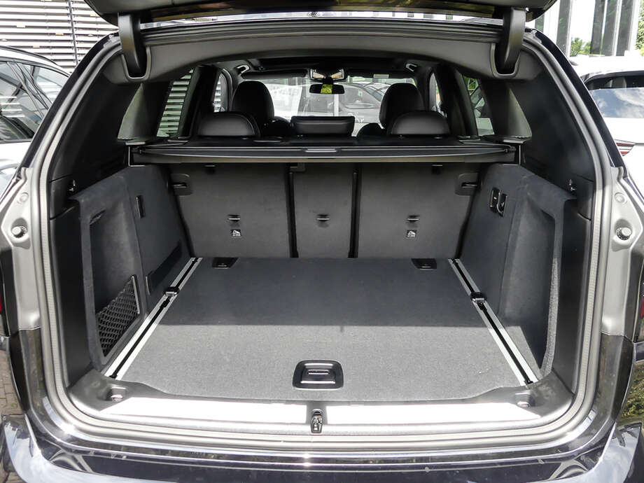 BMW X3 (Bild 13/13)