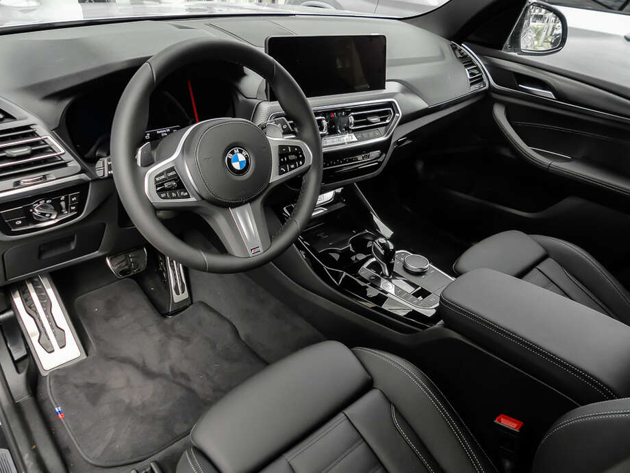 BMW X3 (Bild 6/15)