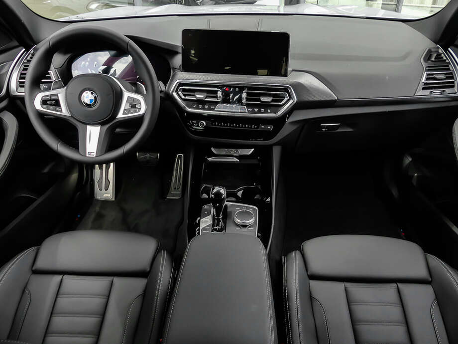 BMW X3 (Bild 7/15)
