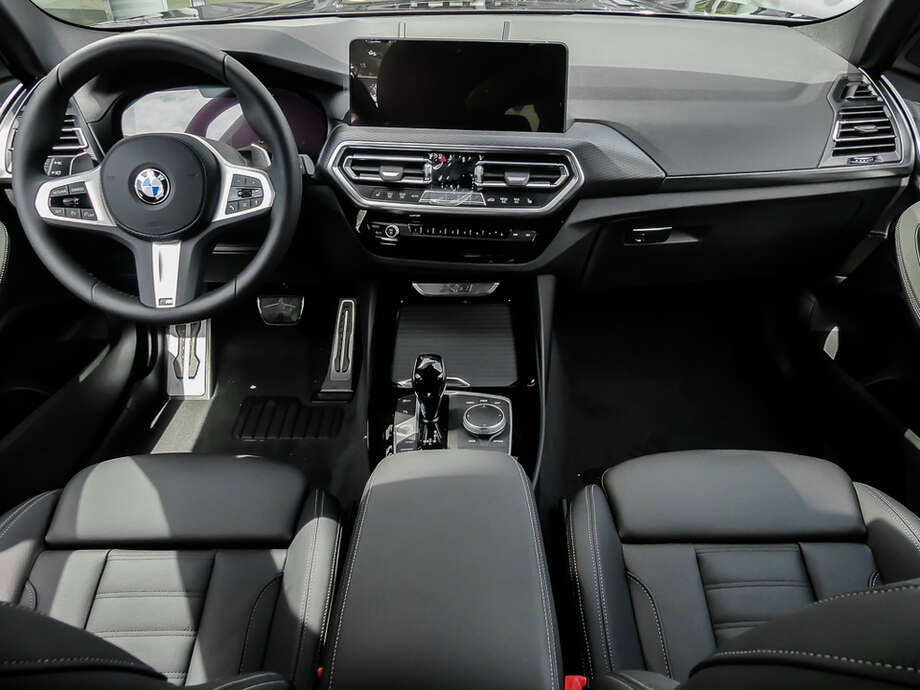BMW X3 (Bild 7/13)