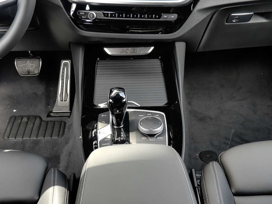 BMW X3 (Bild 10/13)