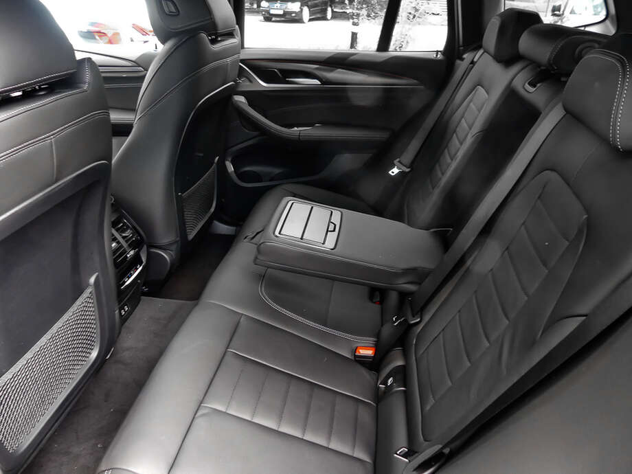 BMW X3 (Bild 12/13)