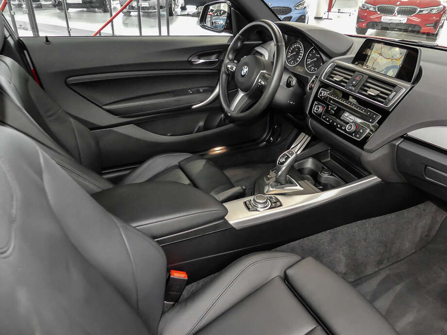 BMW M235 (Bild 8/15)