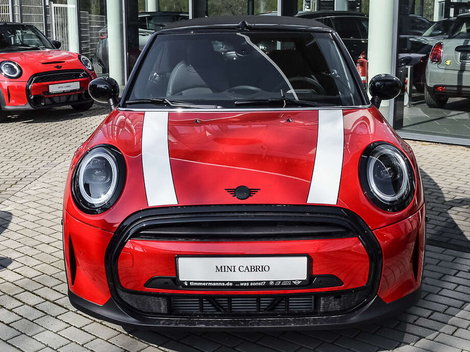 MINI Cooper Cabrio (Bild 15/16)