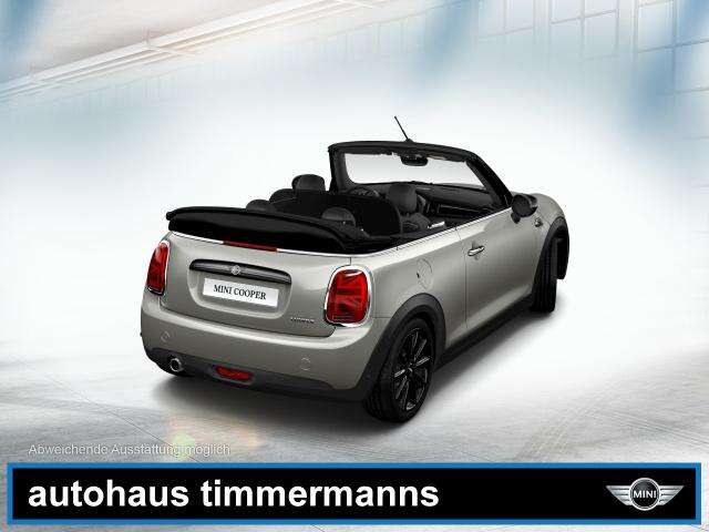 MINI Cooper Cabrio (Bild 2/15)