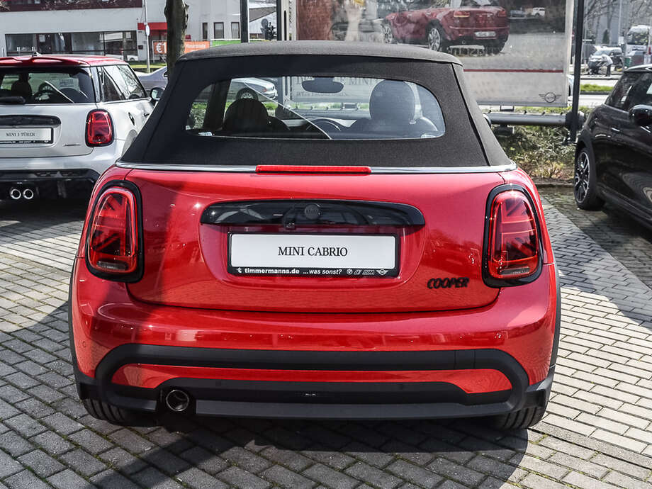 MINI Cooper Cabrio (Bild 16/16)