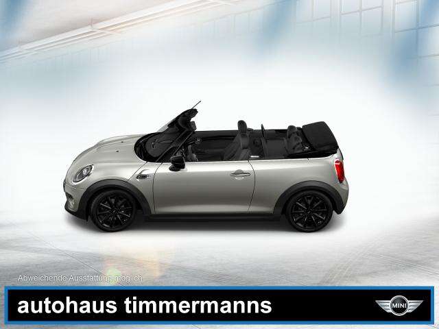 MINI Cooper Cabrio (Bild 5/15)