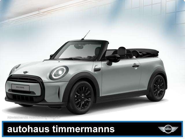 MINI Cooper Cabrio (Bild 1/16)