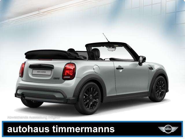 MINI Cooper Cabrio (Bild 5/16)