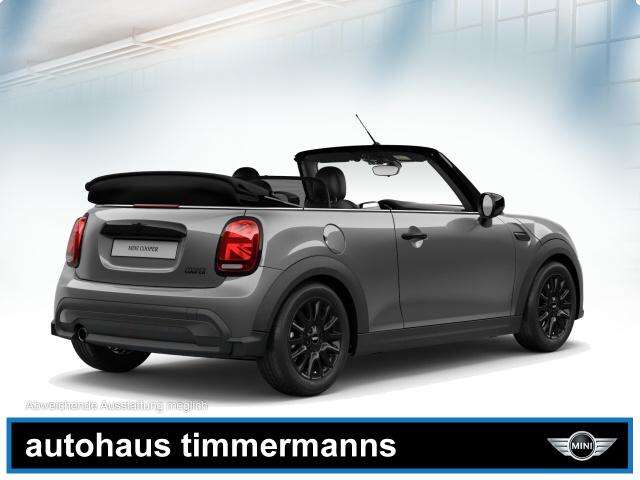 MINI Cooper Cabrio (Bild 5/16)