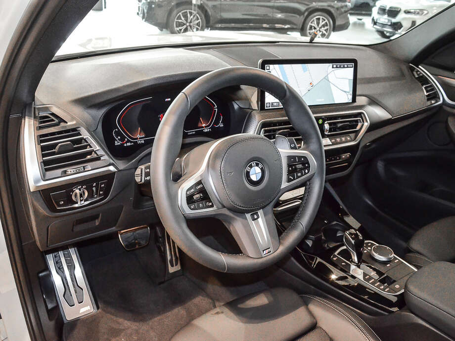BMW X3 (Bild 5/19)
