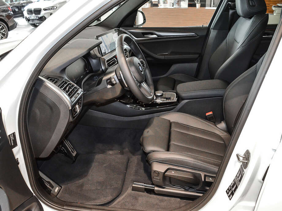 BMW X3 (Bild 11/19)