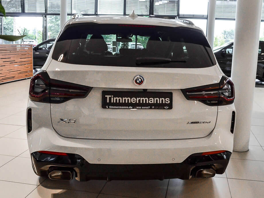 BMW X3 (Bild 19/19)
