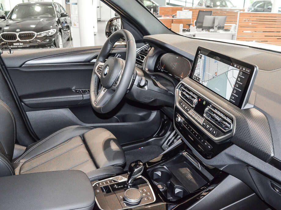 BMW X3 (Bild 4/19)