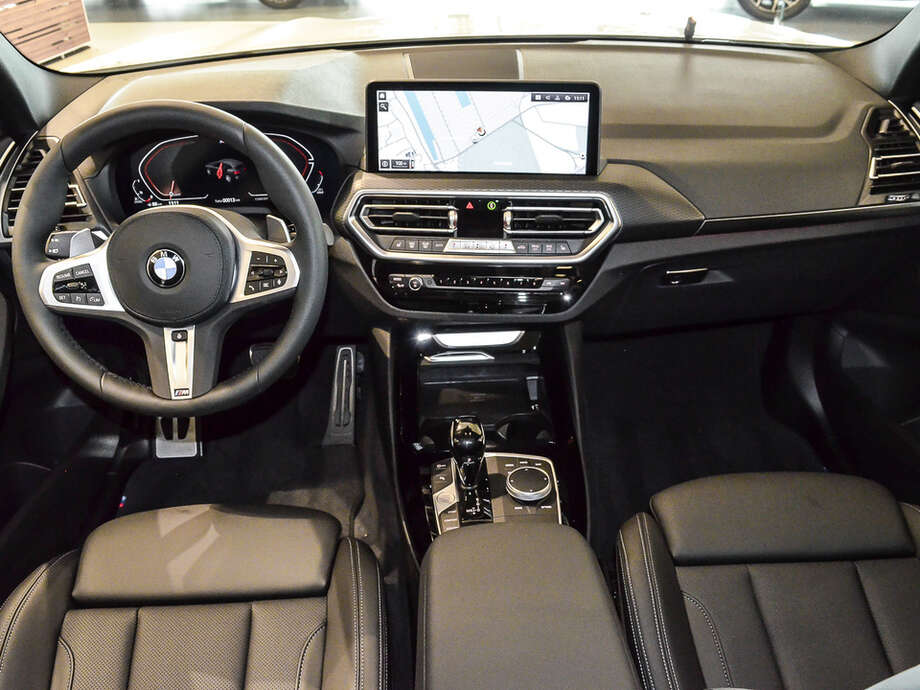 BMW X3 (Bild 6/19)