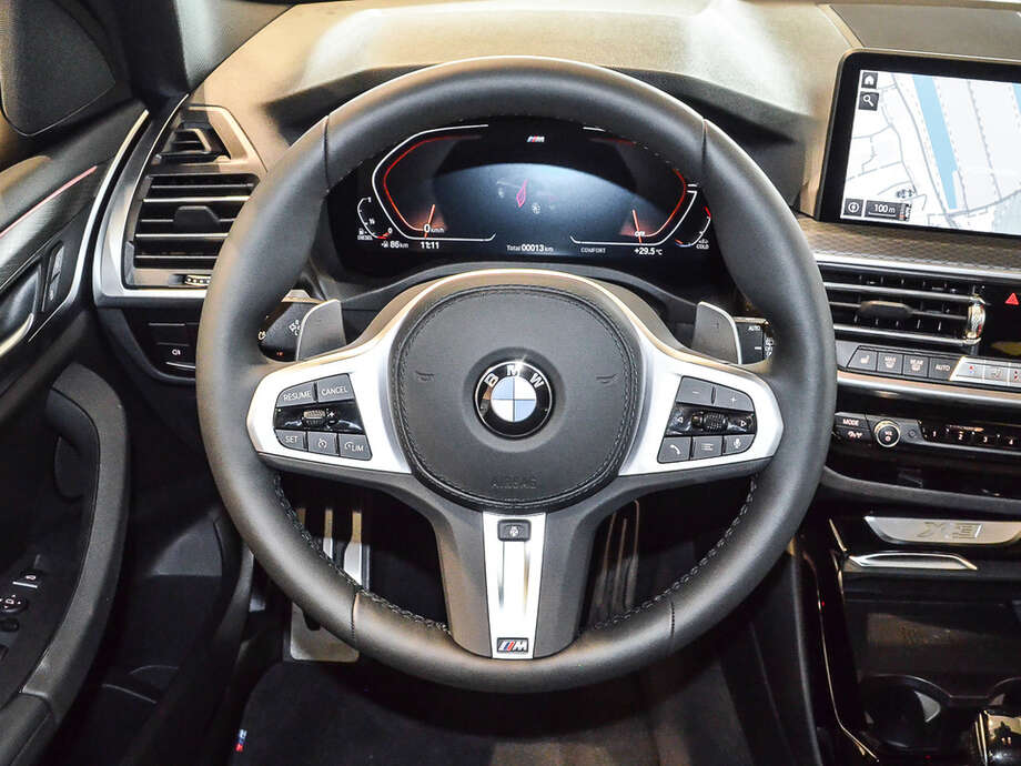 BMW X3 (Bild 7/19)