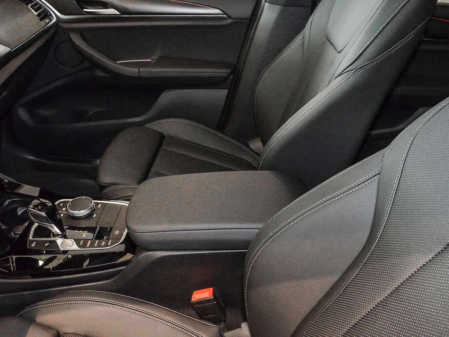 BMW X3 (Bild 10/19)
