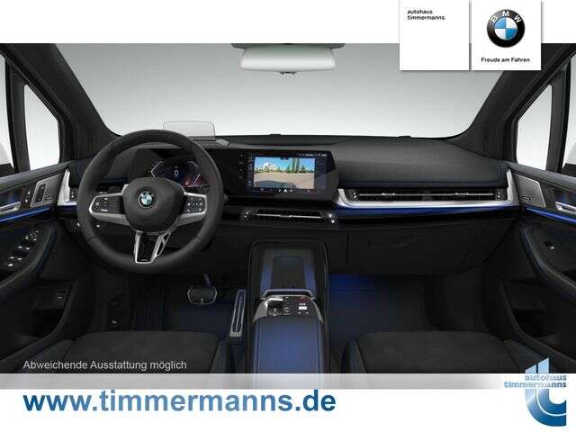BMW 223 Active Tourer (Bild 4/5)