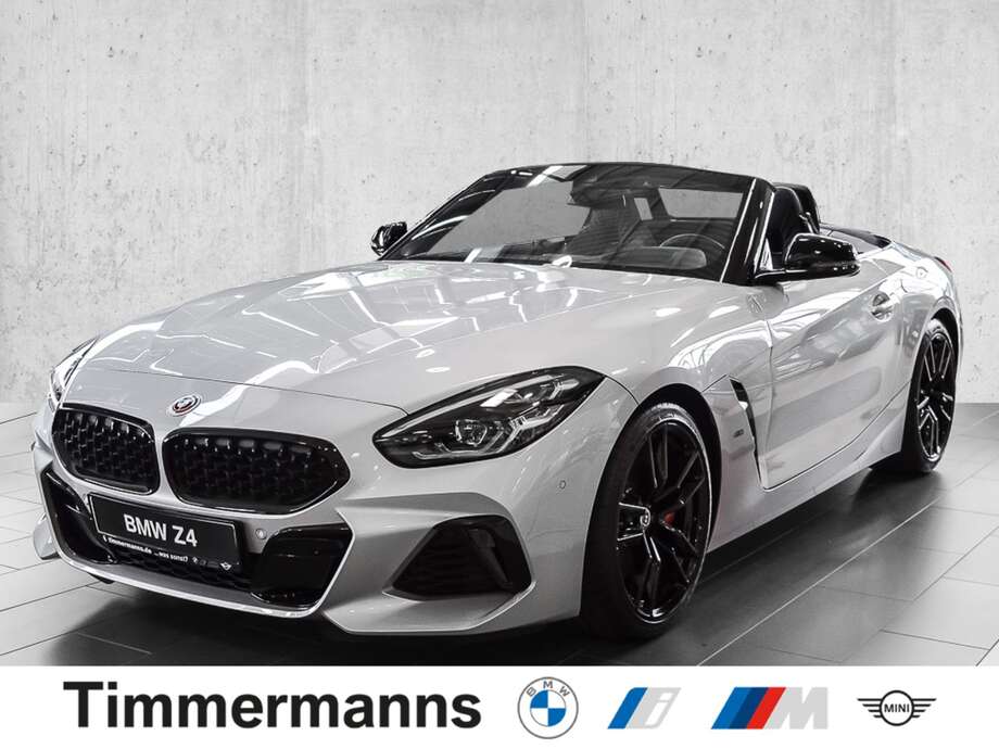 BMW Z4 (Bild 1/16)