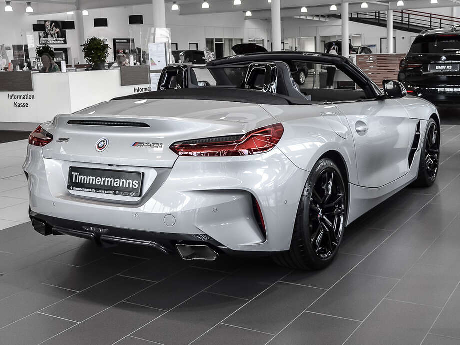 BMW Z4 (Bild 2/16)