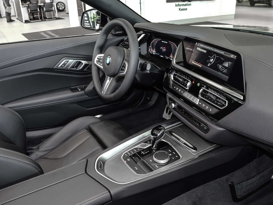BMW Z4 (Bild 4/16)