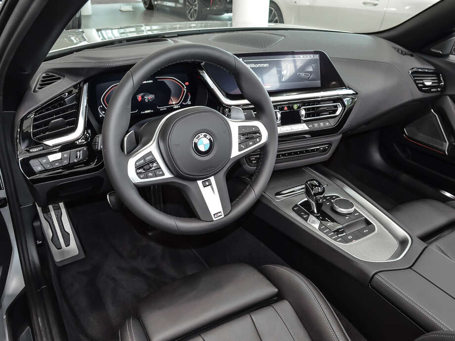BMW Z4 (Bild 5/16)