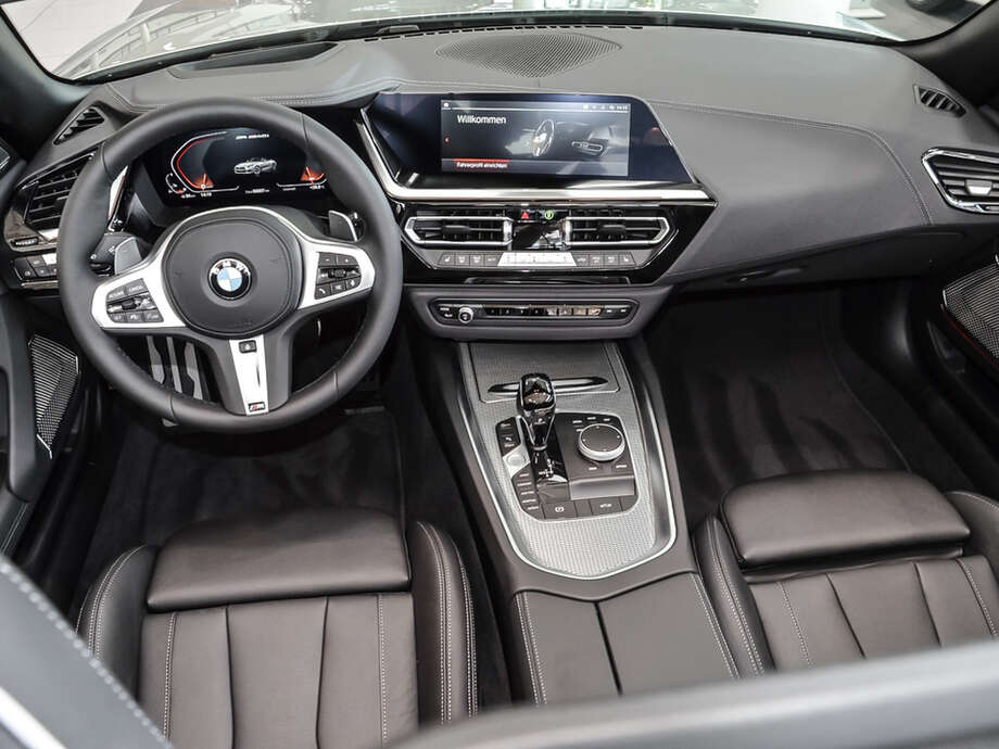 BMW Z4 (Bild 6/16)