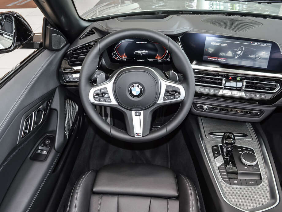 BMW Z4 (Bild 7/16)