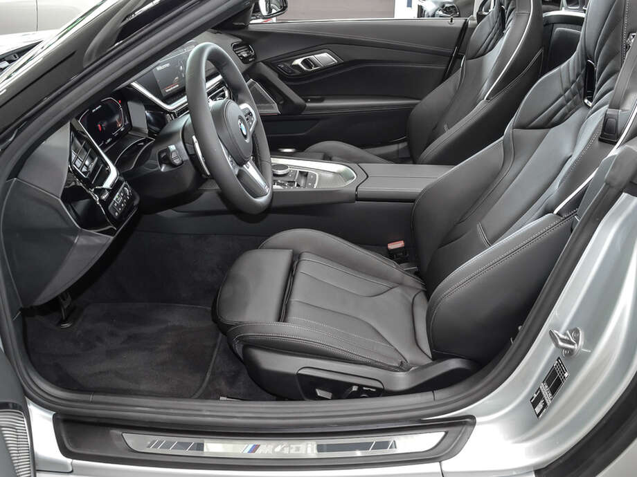 BMW Z4 (Bild 11/16)