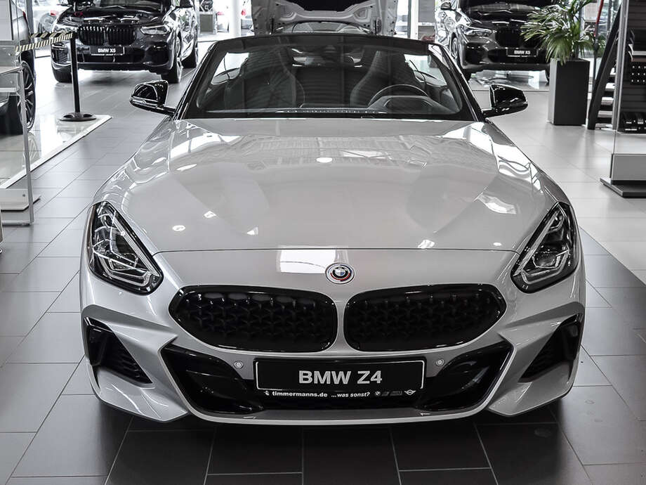 BMW Z4 (Bild 15/16)