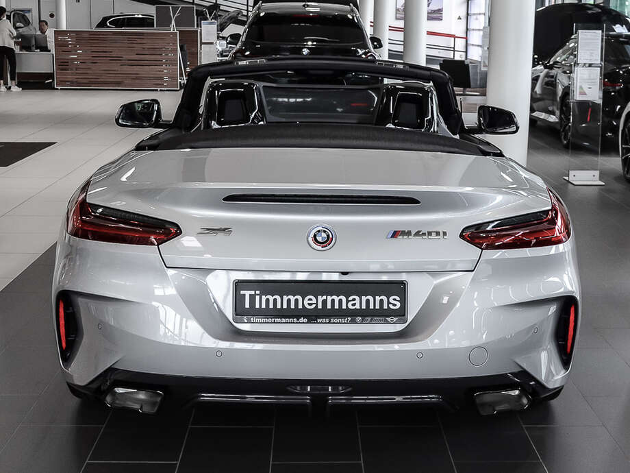 BMW Z4 (Bild 16/16)