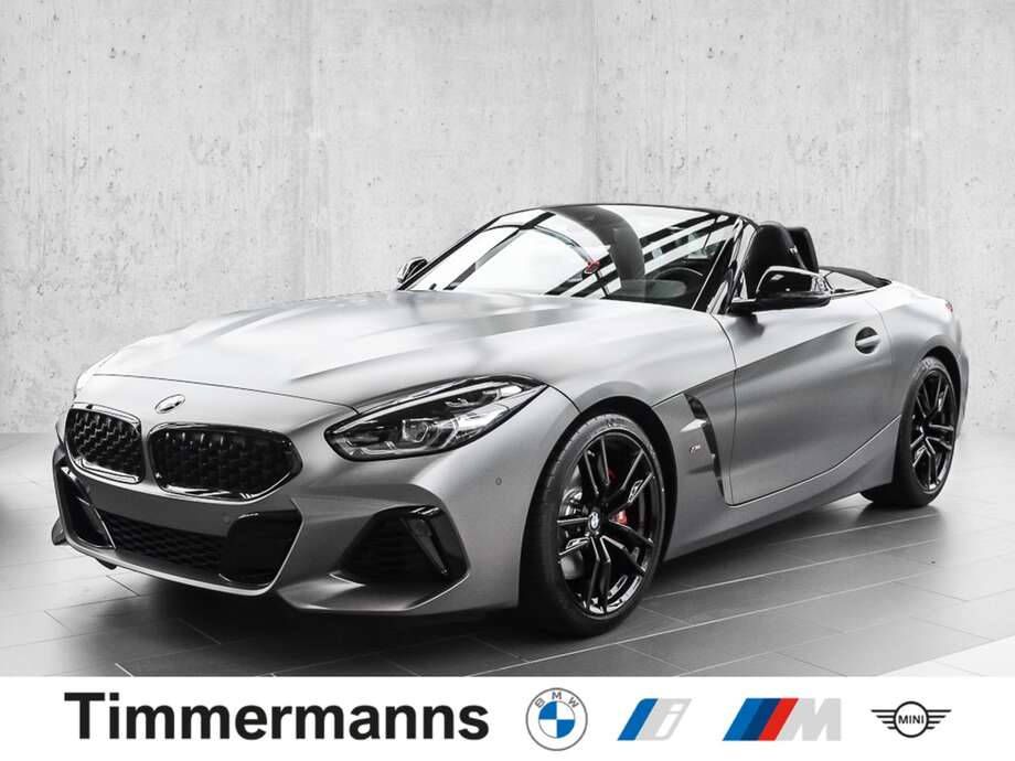 BMW Z4 (Bild 1/17)