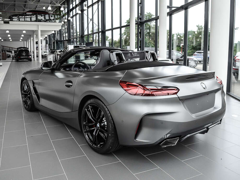 BMW Z4 (Bild 2/17)
