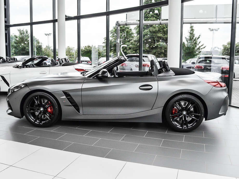 BMW Z4 (Bild 4/17)