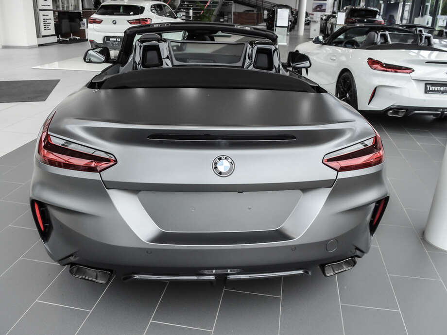 BMW Z4 (Bild 5/17)