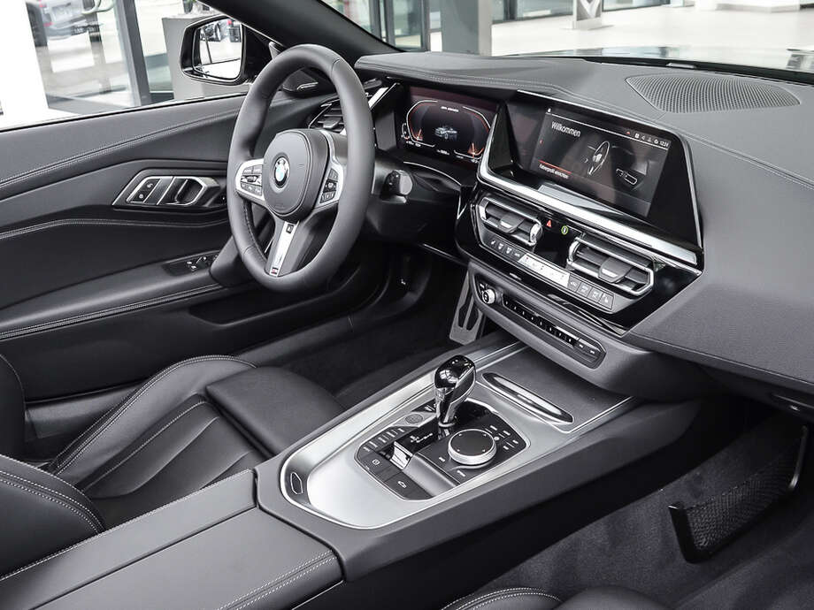 BMW Z4 (Bild 7/17)
