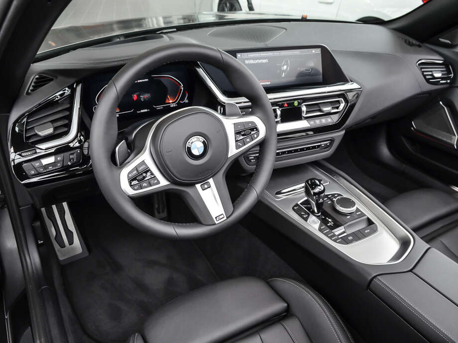 BMW Z4 (Bild 9/17)