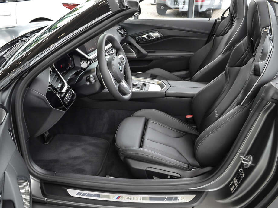 BMW Z4 (Bild 11/17)